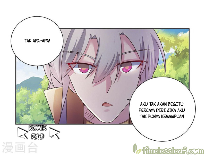 Above All Gods chapter 55