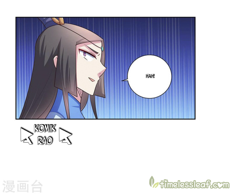 Above All Gods chapter 55