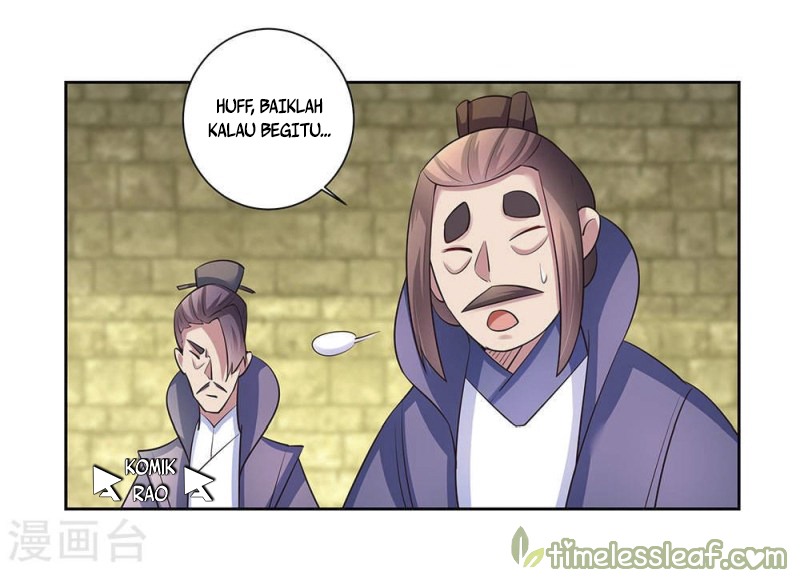 Above All Gods chapter 55