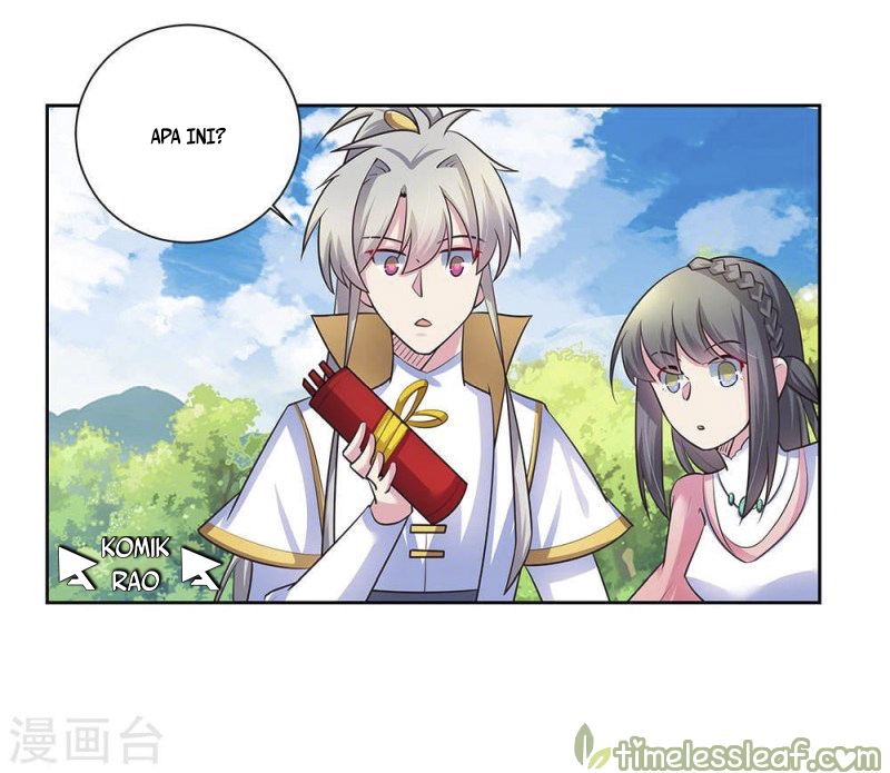 Above All Gods chapter 55