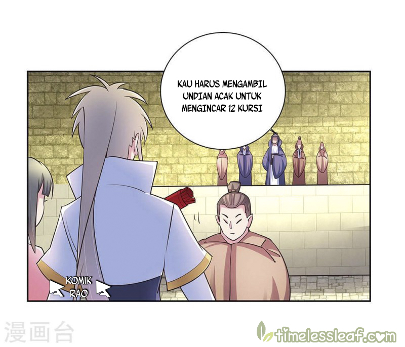 Above All Gods chapter 55