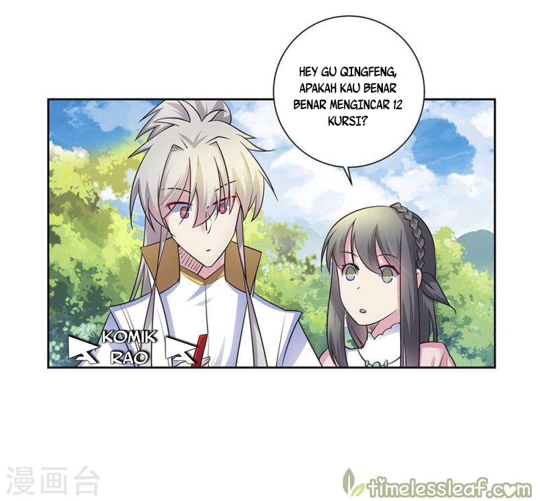 Above All Gods chapter 55