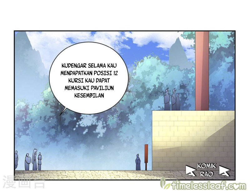 Above All Gods chapter 55