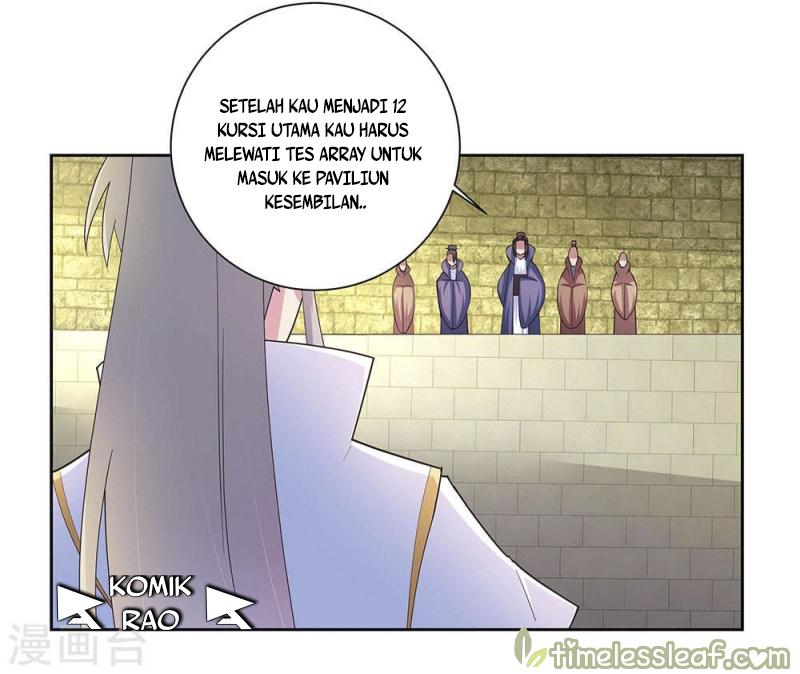 Above All Gods chapter 55