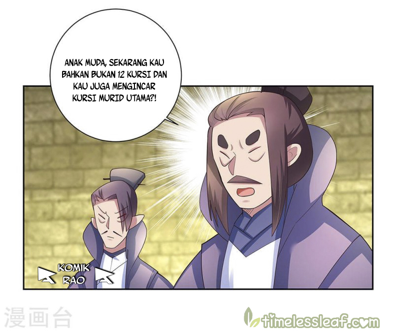Above All Gods chapter 55