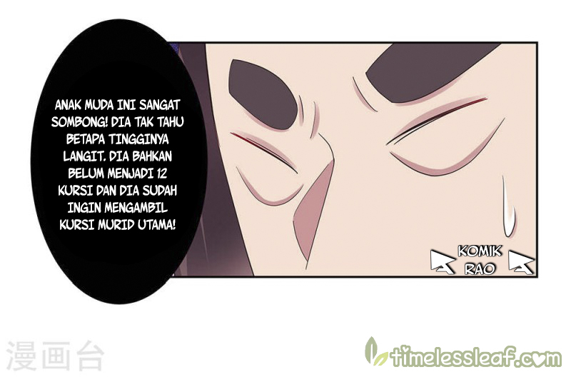 Above All Gods chapter 55