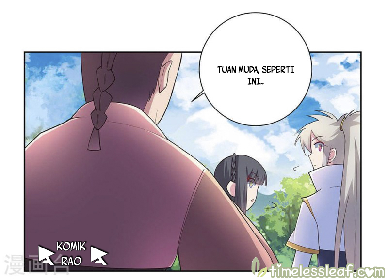 Above All Gods chapter 55
