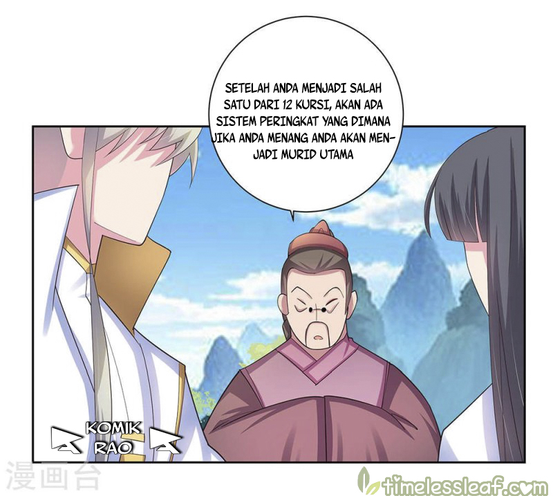 Above All Gods chapter 55