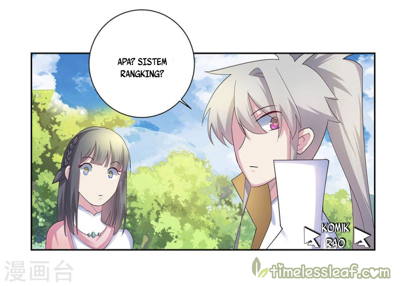 Above All Gods chapter 55