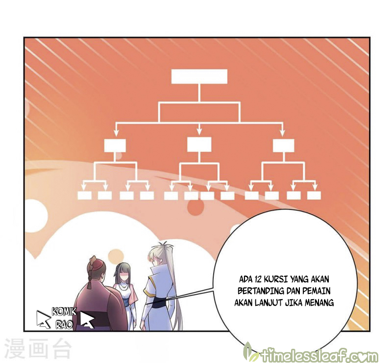 Above All Gods chapter 55