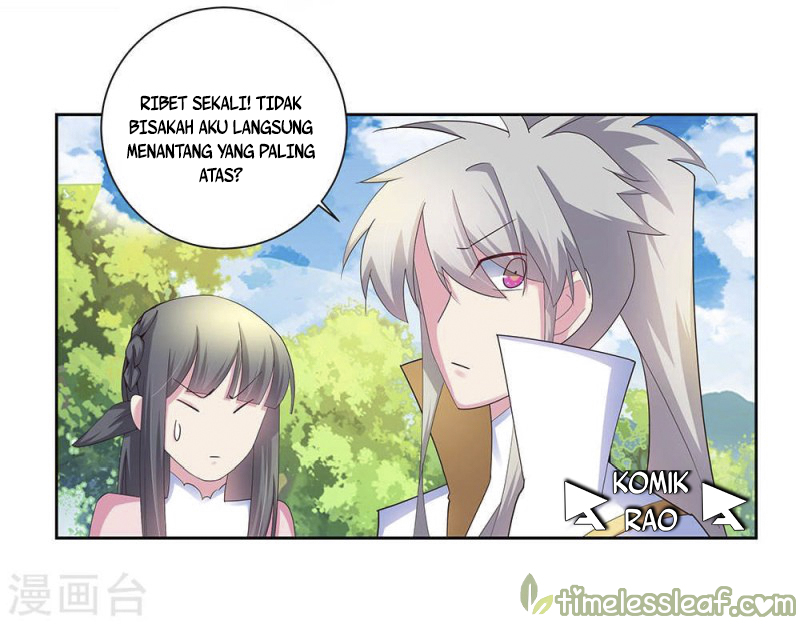 Above All Gods chapter 55