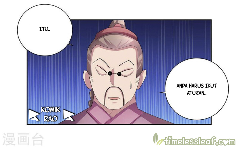 Above All Gods chapter 55