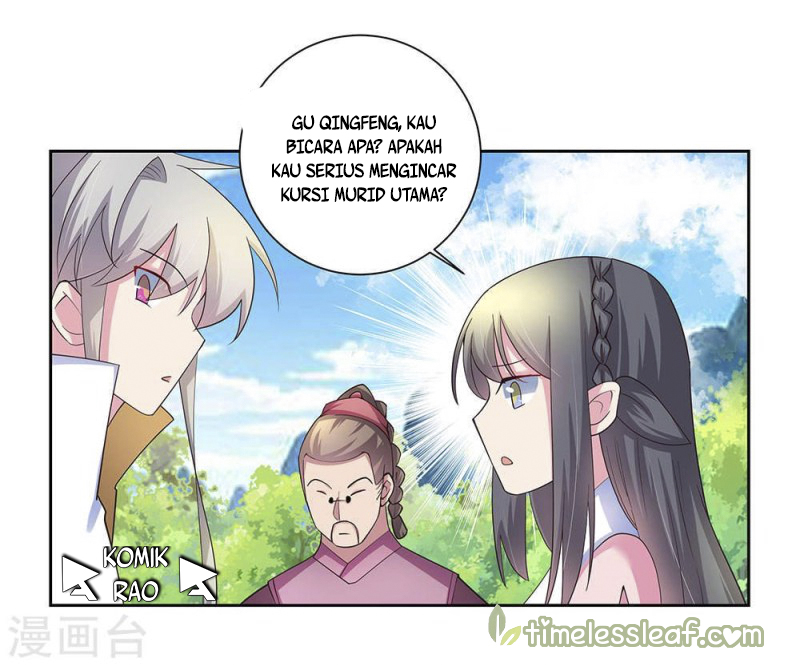 Above All Gods chapter 55