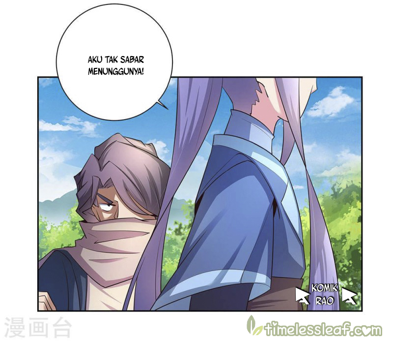 Above All Gods chapter 57