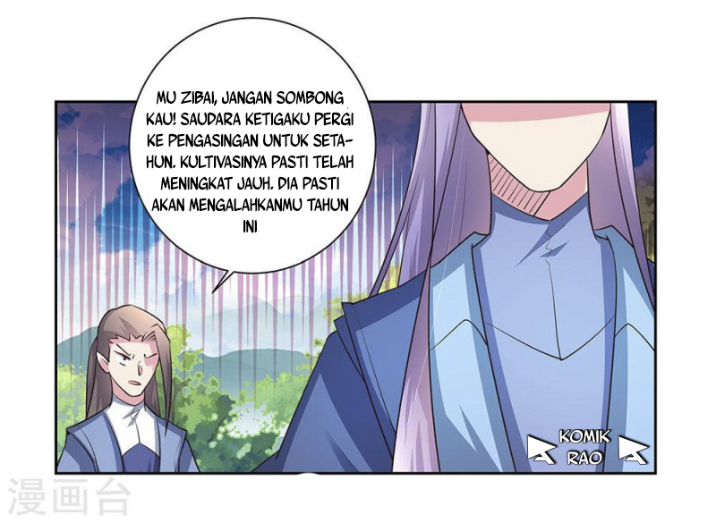 Above All Gods chapter 57