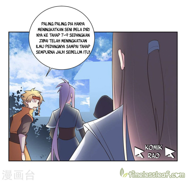 Above All Gods chapter 57