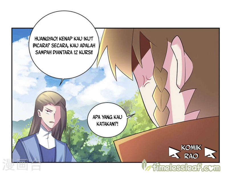 Above All Gods chapter 57