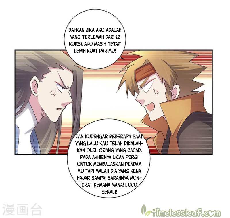 Above All Gods chapter 57