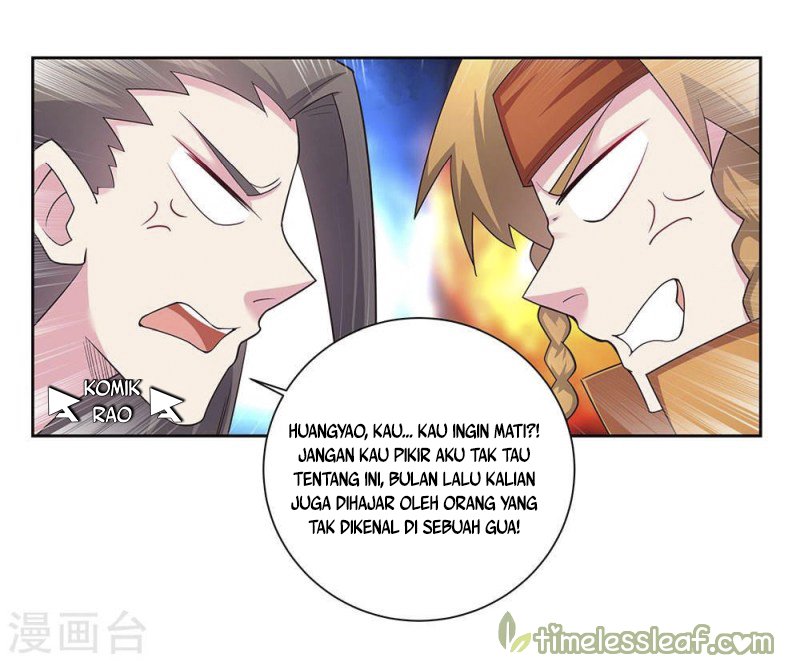 Above All Gods chapter 57