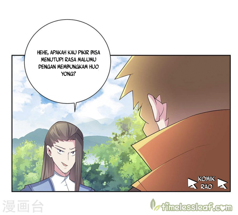 Above All Gods chapter 57