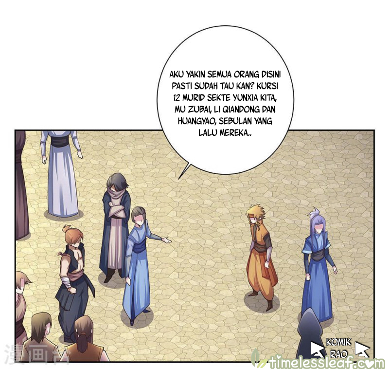 Above All Gods chapter 57