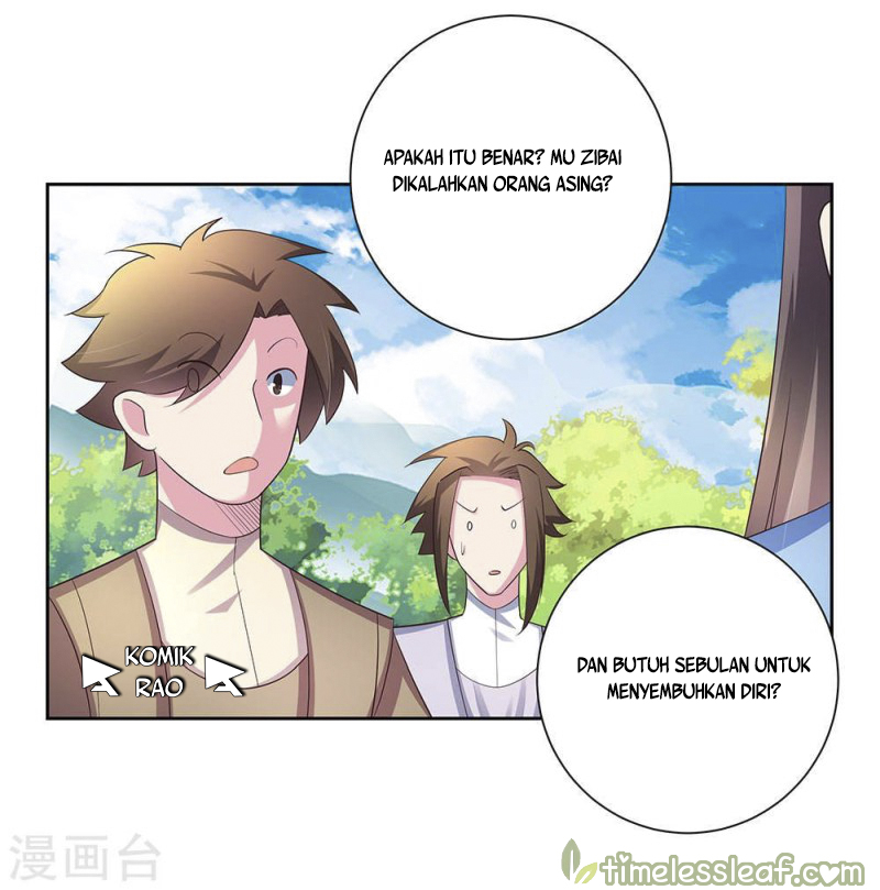 Above All Gods chapter 57
