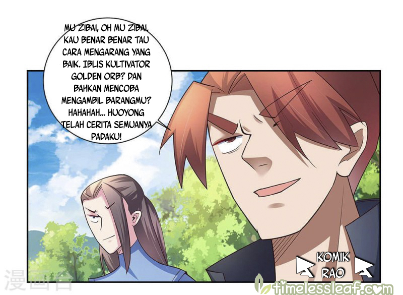 Above All Gods chapter 57