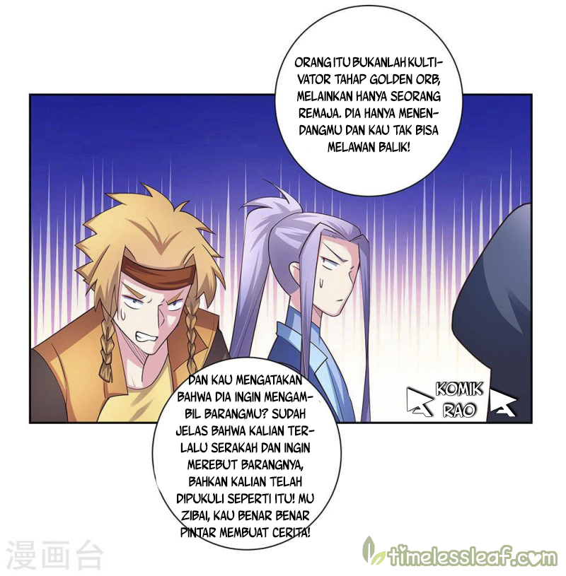 Above All Gods chapter 57