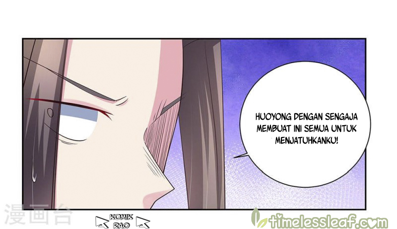 Above All Gods chapter 57
