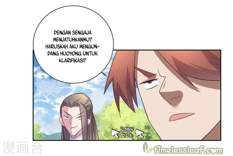 Above All Gods chapter 57