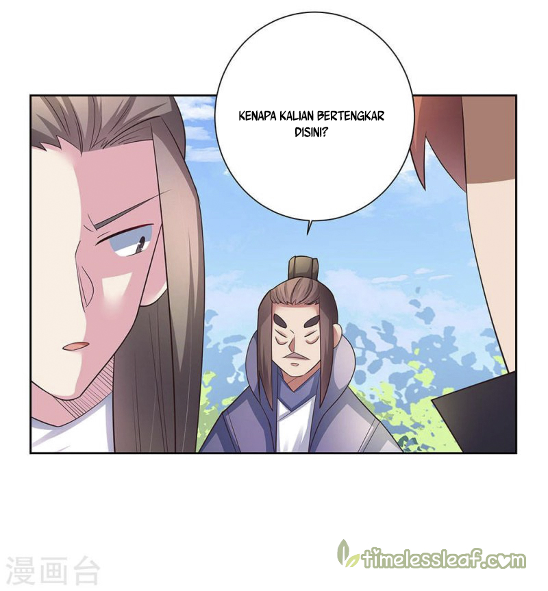 Above All Gods chapter 57