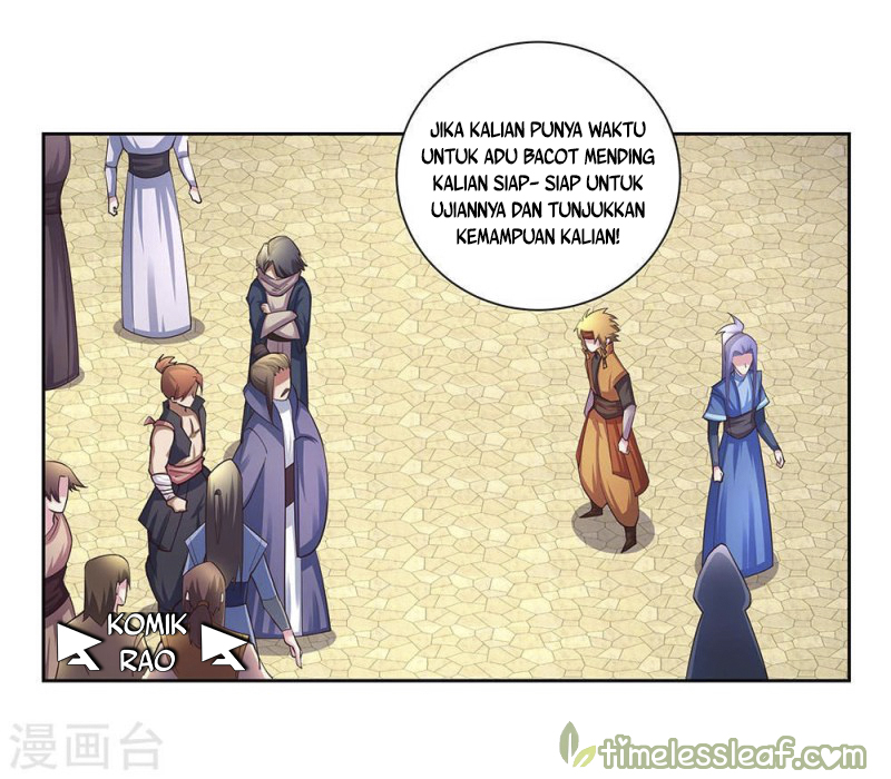 Above All Gods chapter 57