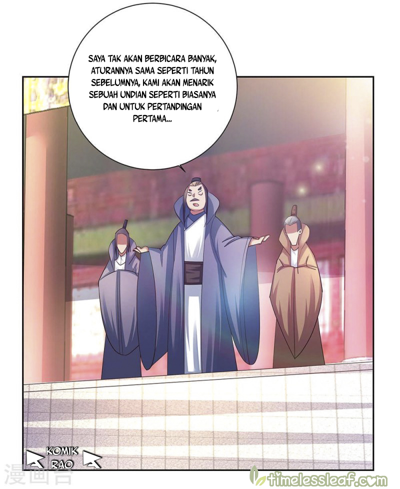 Above All Gods chapter 57