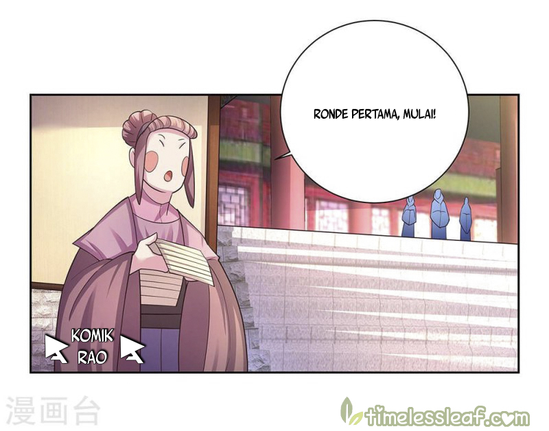 Above All Gods chapter 57