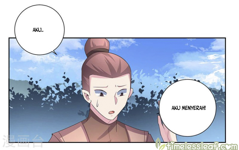 Above All Gods chapter 57