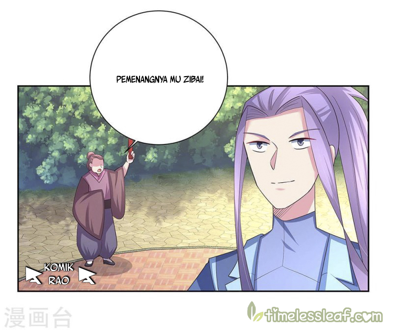 Above All Gods chapter 57