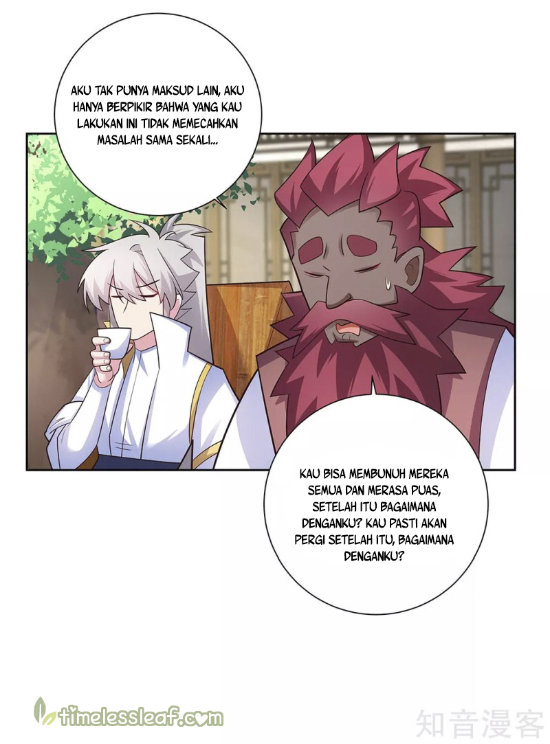 Above All Gods chapter 66