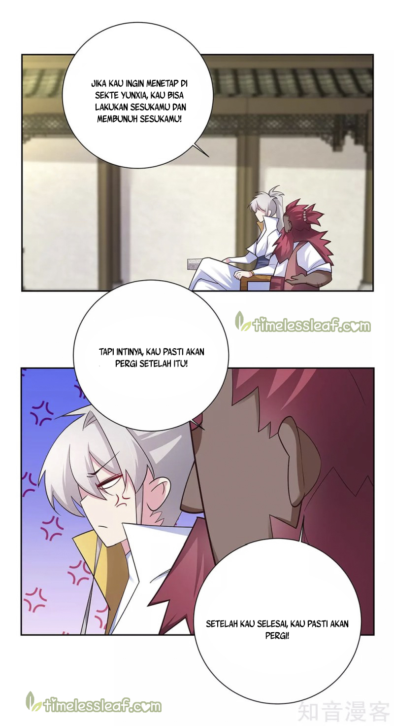 Above All Gods chapter 66