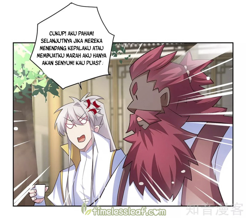 Above All Gods chapter 66
