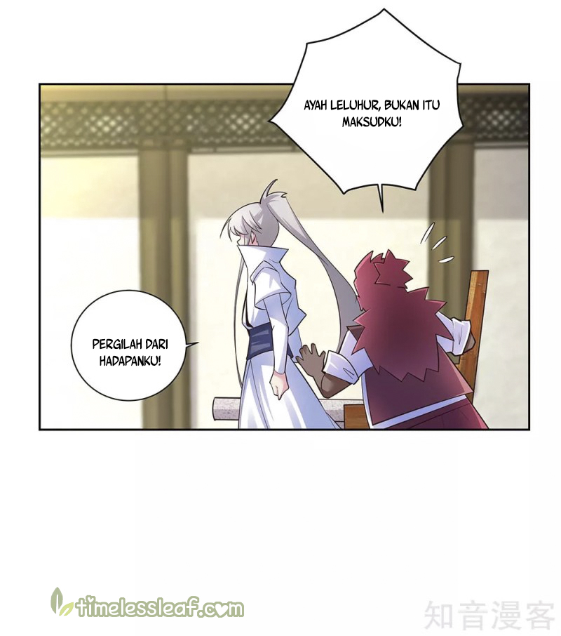 Above All Gods chapter 66