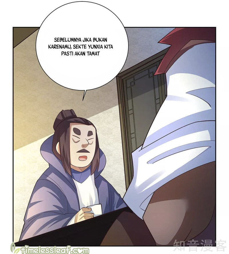 Above All Gods chapter 66