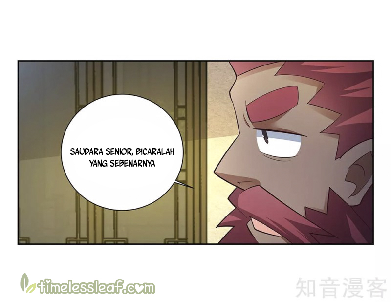 Above All Gods chapter 66