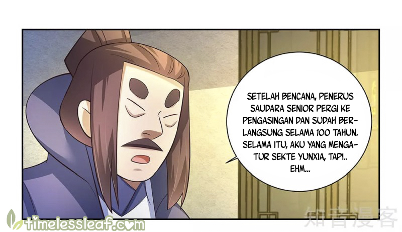 Above All Gods chapter 66