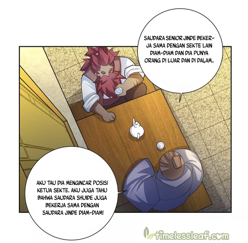 Above All Gods chapter 66