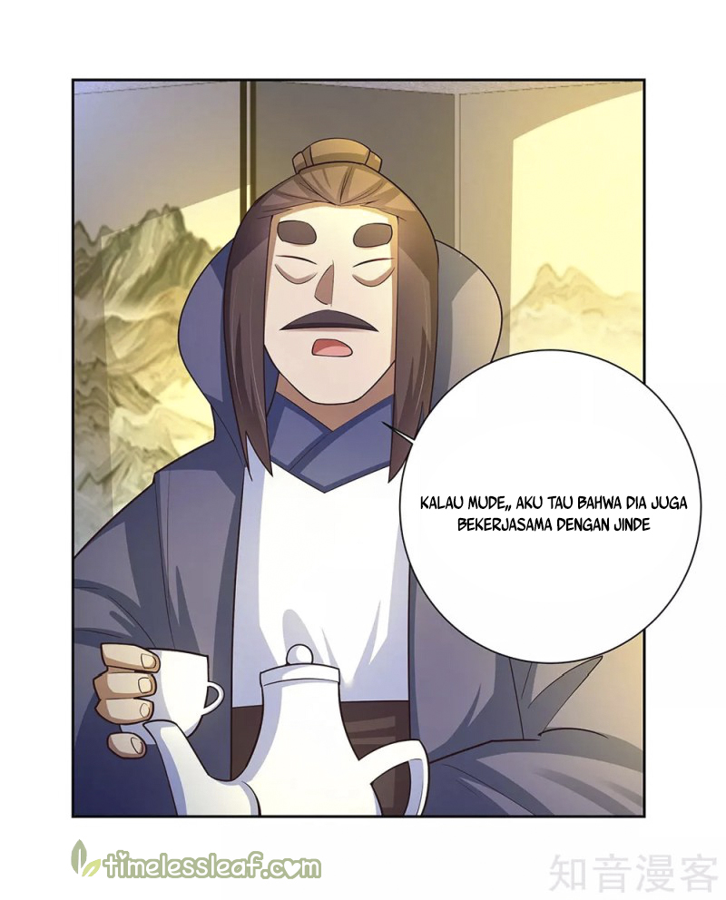 Above All Gods chapter 66