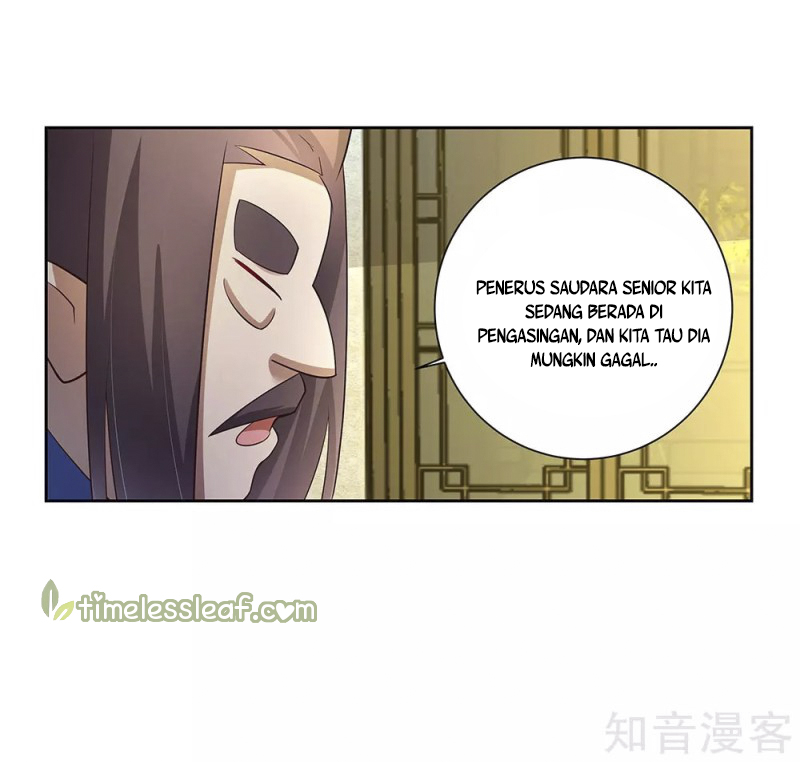 Above All Gods chapter 66