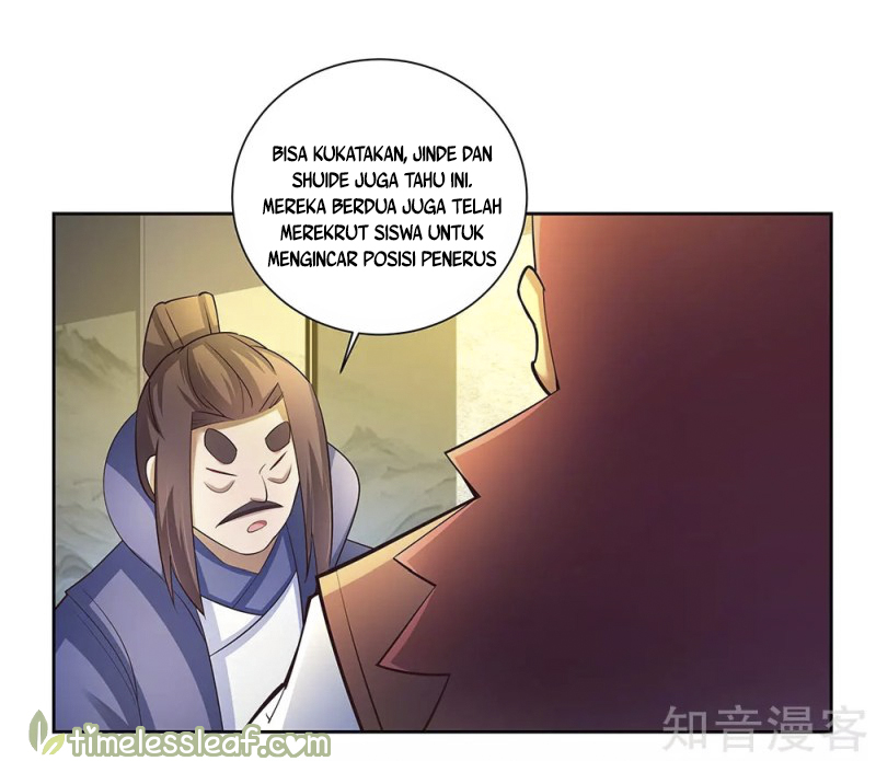 Above All Gods chapter 66