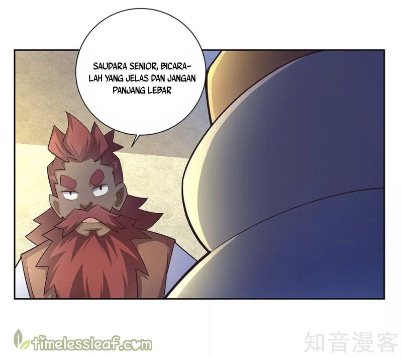 Above All Gods chapter 66