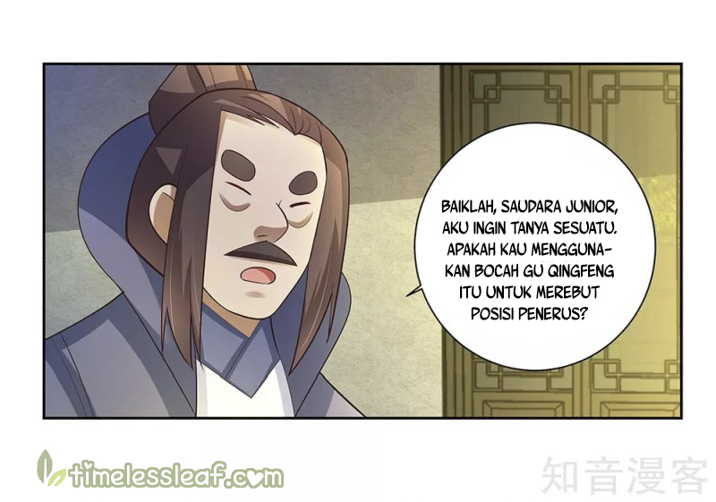 Above All Gods chapter 66