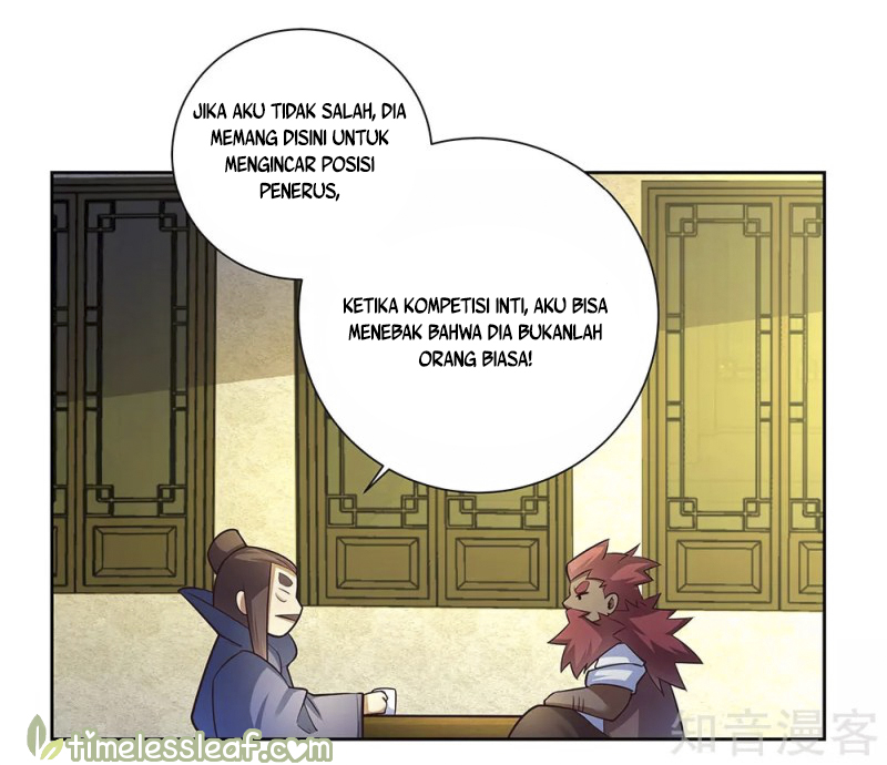 Above All Gods chapter 66